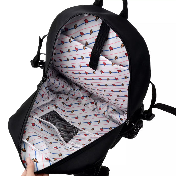 JDS - Zootopia Comic Style x Judy Hopps & Nick Wilde Lemming Businessman Backpack with Pouch (Release Date: Aug 5, 2025)