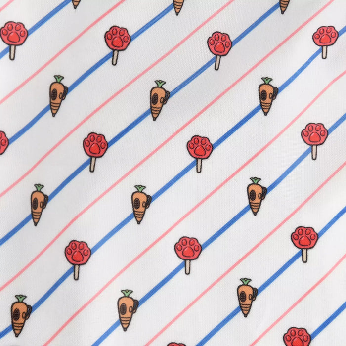 JDS - Zootopia Comic Style x Judy Hopps & Nick Wilde Lemming Businessman Backpack with Pouch (Release Date: Aug 5, 2025)