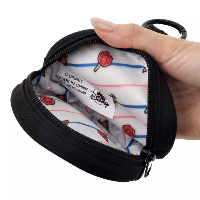 JDS - Zootopia Comic Style x Judy Hopps & Nick Wilde Lemming Businessman Backpack with Pouch (Release Date: Aug 5, 2025)