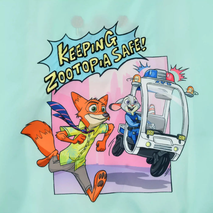 JDS - Zootopia Comic Style x Judy Hopps & Nick Wilde, Lemming Businessman Embroidery Shopping Bag/Eco Bag (Release Date: Aug 5, 2025)