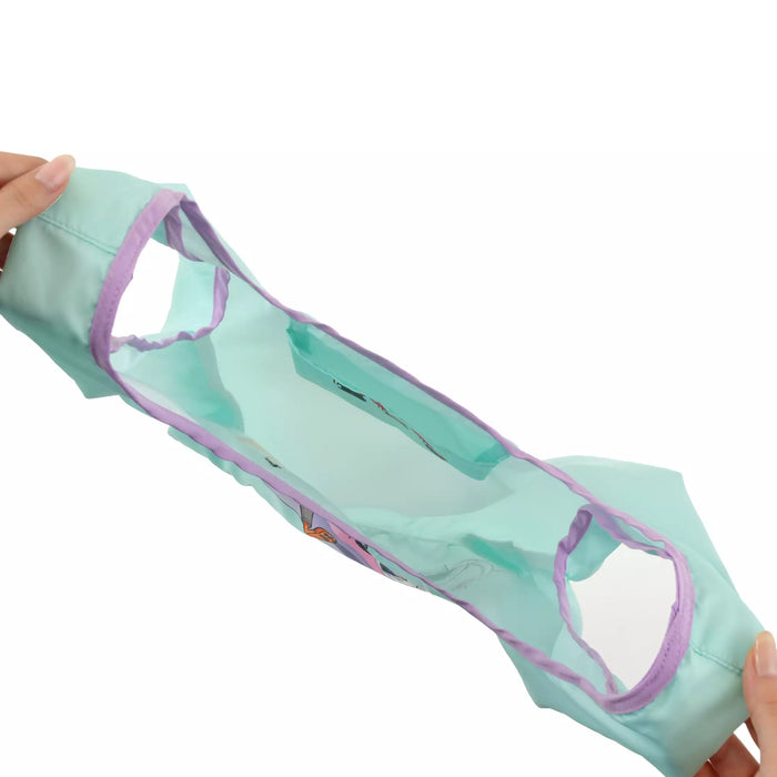 JDS - Zootopia Comic Style x Judy Hopps & Nick Wilde, Lemming Businessman Embroidery Shopping Bag/Eco Bag (Release Date: Aug 5, 2025)