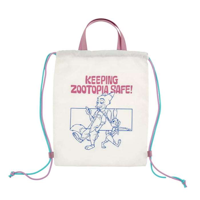 ズートピア リュックサック　ZOOTOPIA COMIC STYLE ズートピア」の新グッズ「ZOOTOPIA COMIC STYLE」バックパック