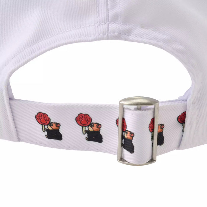 JDS - Zootopia Comic Style x Nick Wilde & Lemming Businessman Hat/Cap for Adults (Release Date: Aug 5, 2025)