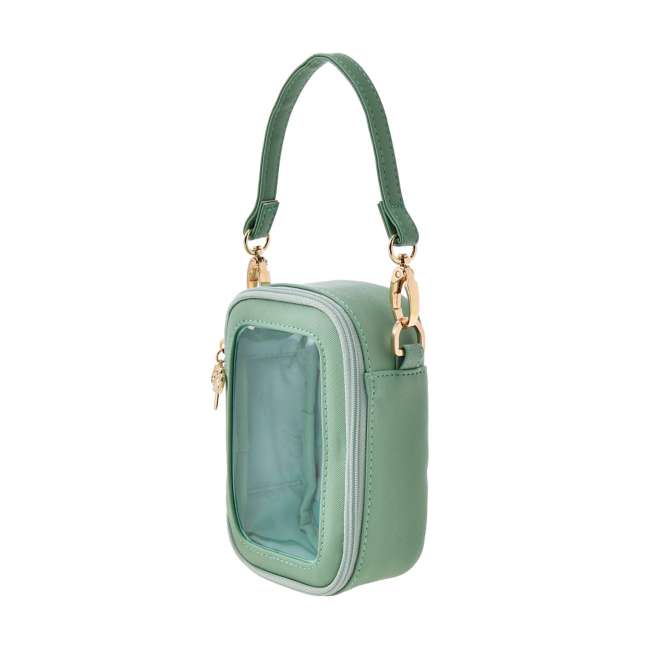 JDS - Nick Wilde Pouch with Strap, Clear Window, One Color