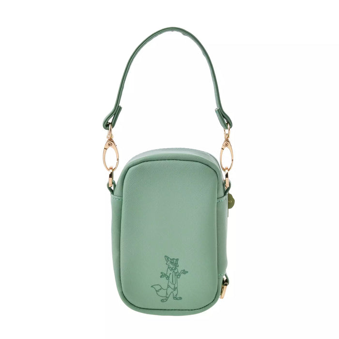 JDS - Nick Wilde Pouch with Strap, Clear Window, One Color