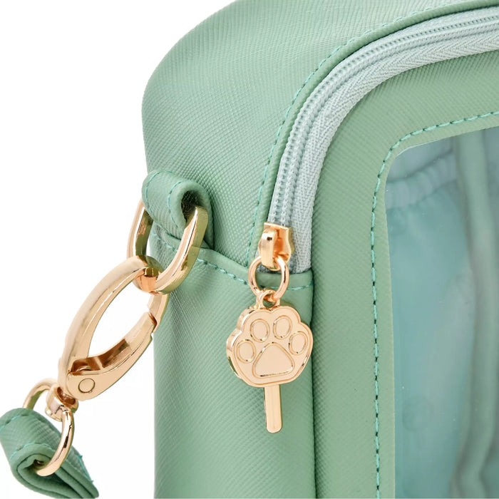 JDS - Nick Wilde Pouch with Strap, Clear Window, One Color