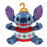 JDS -  2025 Disney Christmas Mickey & Friends x Stitch Plush Toy (Release Date: Nov 4, 2025)