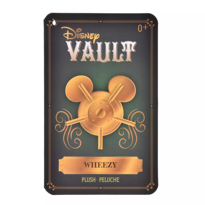 JDS - Toy Story 30th Anniversary x Disney Vault Toy Story Wheezy Plush Toy (Release Date: Oct 21, 2025)