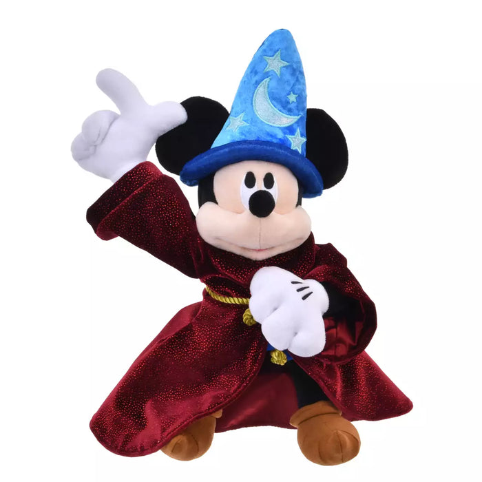 JDS - Magic Disney FANTASIA 85TH - Mickey & Broom Plush Toy Set (Release Date: Dec 9, 2025)