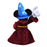 JDS - Magic Disney FANTASIA 85TH - Mickey & Broom Plush Toy Set (Release Date: Dec 9, 2025)