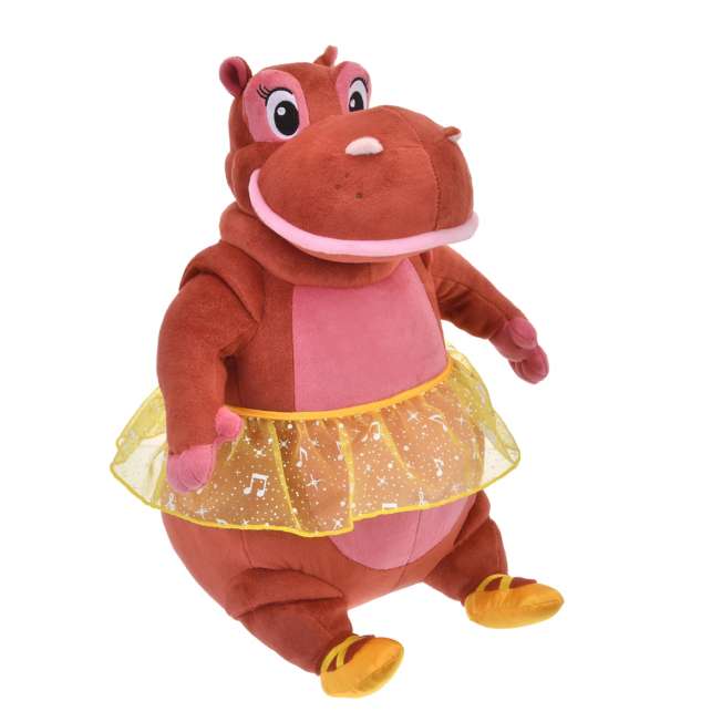 JDS - Magic Disney FANTASIA 85TH - Hyacinth Hippo Plush Toy (Release Date: Dec 9, 2025)