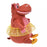 JDS - Magic Disney FANTASIA 85TH - Hyacinth Hippo Plush Toy (Release Date: Dec 9, 2025)