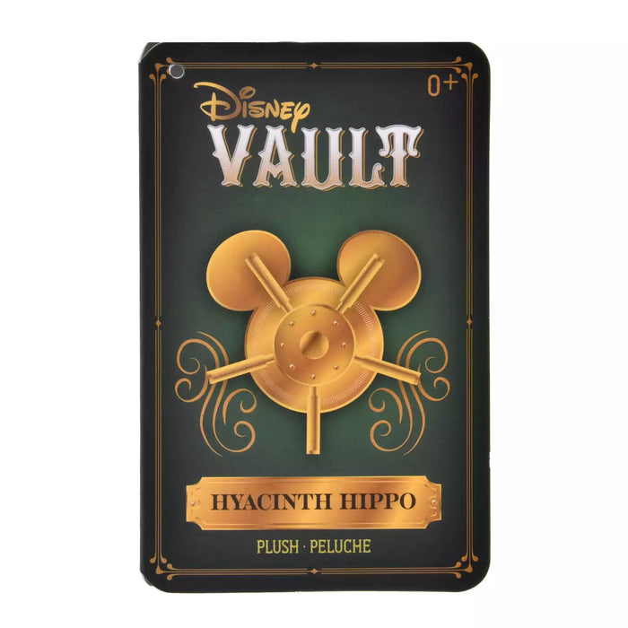 JDS - Magic Disney FANTASIA 85TH - Hyacinth Hippo Plush Toy (Release Date: Dec 9, 2025)