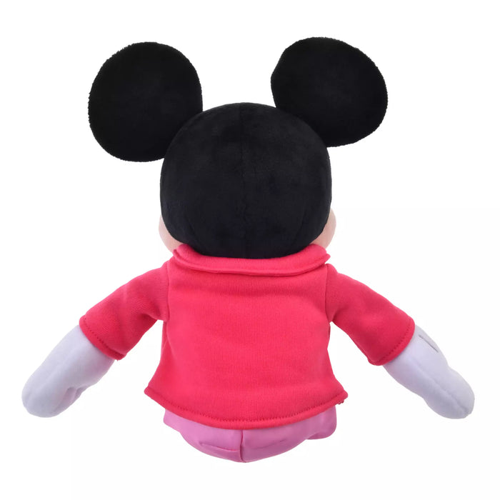 JDS - 2026 Valentine's Day Mickey Mouse Plush Toy