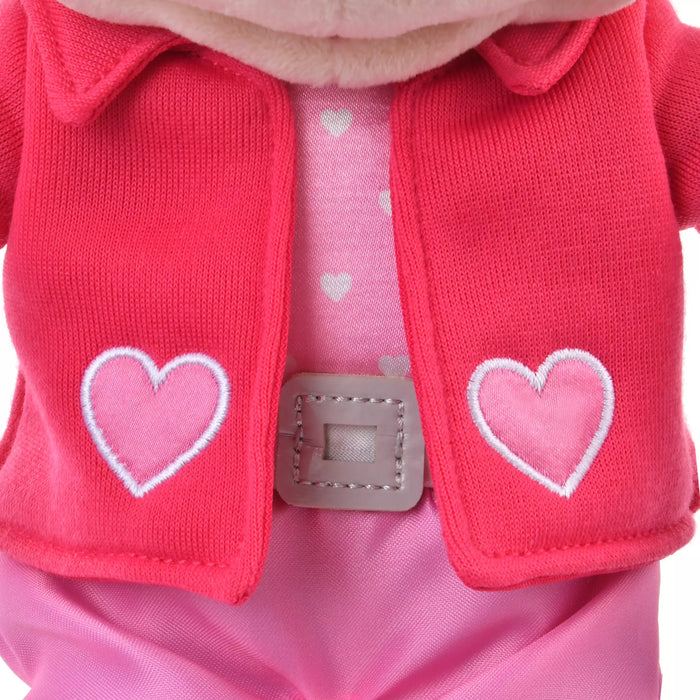 JDS - 2026 Valentine's Day Mickey Mouse Plush Toy