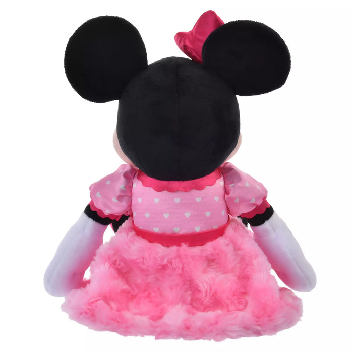 JDS - 2026 Valentine's Day Minnie Mouse Plush Toy