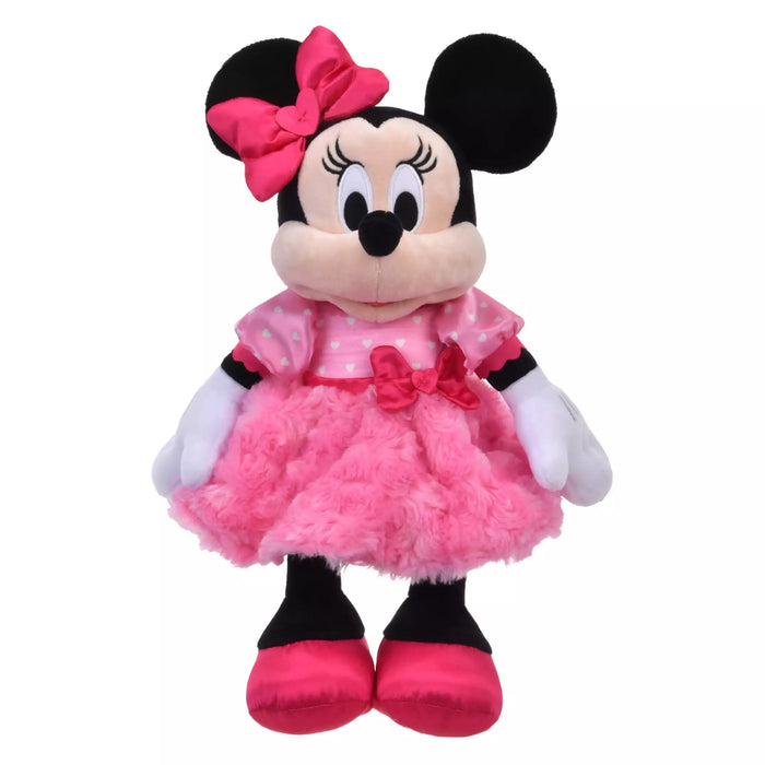 JDS - 2026 Valentine's Day Minnie Mouse Plush Toy