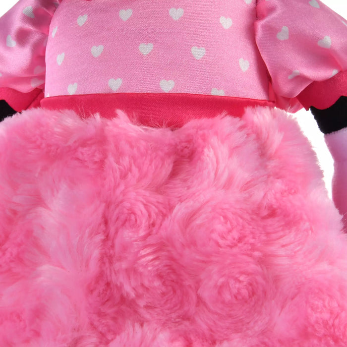 JDS - 2026 Valentine's Day Minnie Mouse Plush Toy