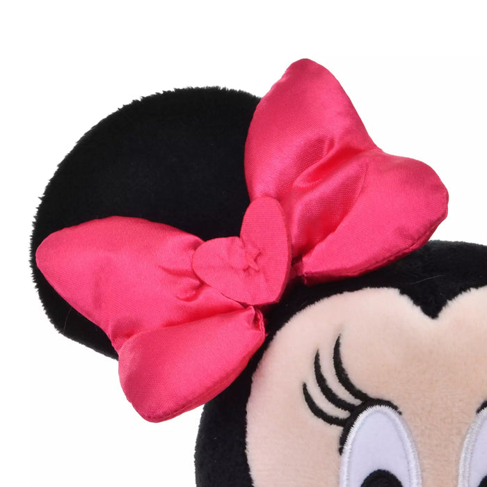 JDS - 2026 Valentine's Day Minnie Mouse Plush Toy