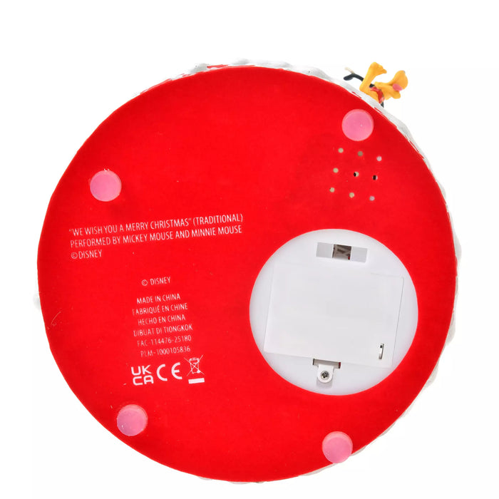 JDS -  2025 Disney Christmas Mickey & Friends x Mickey & Friends Music & Light Up Figure (Release Date: Nov 4, 2025)