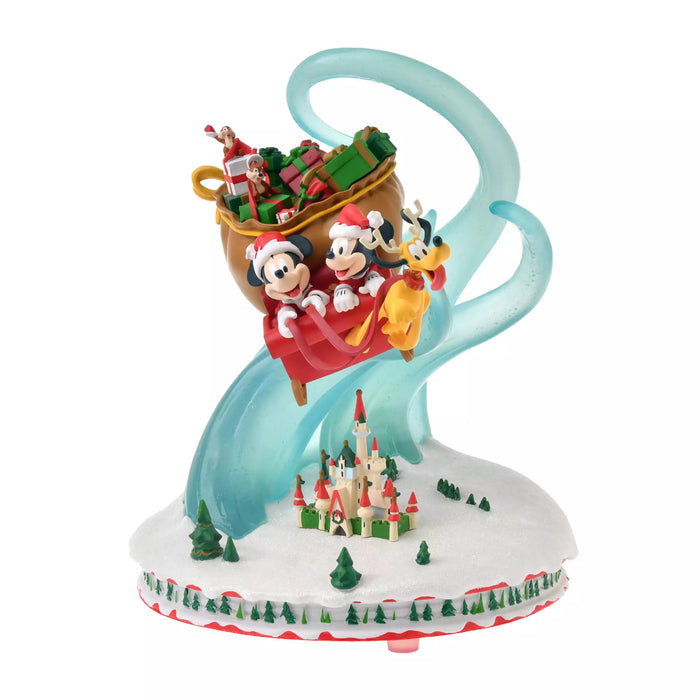 JDS -  2025 Disney Christmas Mickey & Friends x Mickey & Friends Music & Light Up Figure (Release Date: Nov 4, 2025)