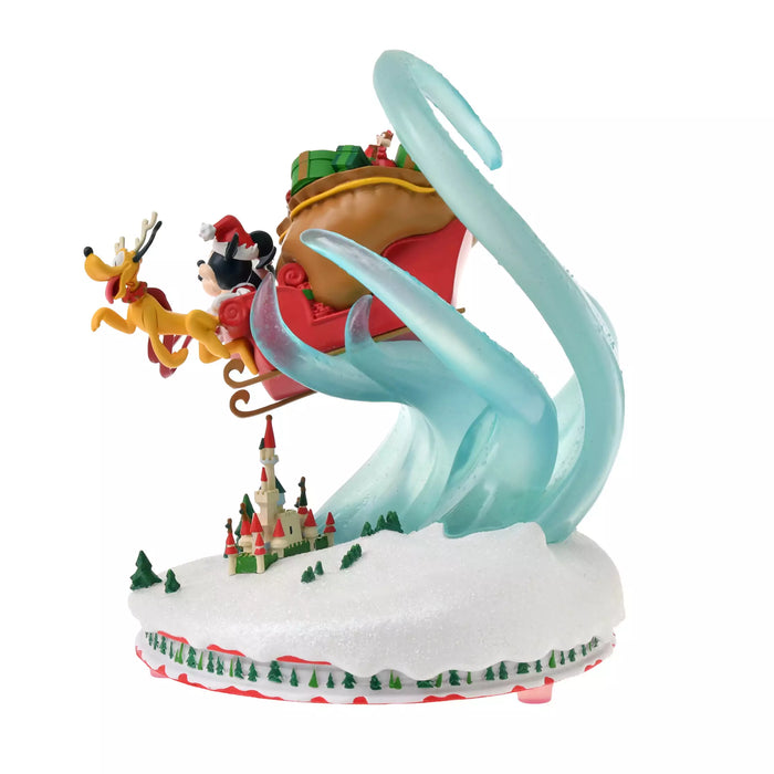 JDS -  2025 Disney Christmas Mickey & Friends x Mickey & Friends Music & Light Up Figure (Release Date: Nov 4, 2025)