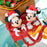 JDS -  2025 Disney Christmas Mickey & Friends x Mickey & Friends Music & Light Up Figure (Release Date: Nov 4, 2025)