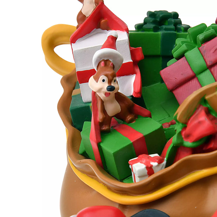 JDS -  2025 Disney Christmas Mickey & Friends x Mickey & Friends Music & Light Up Figure (Release Date: Nov 4, 2025)