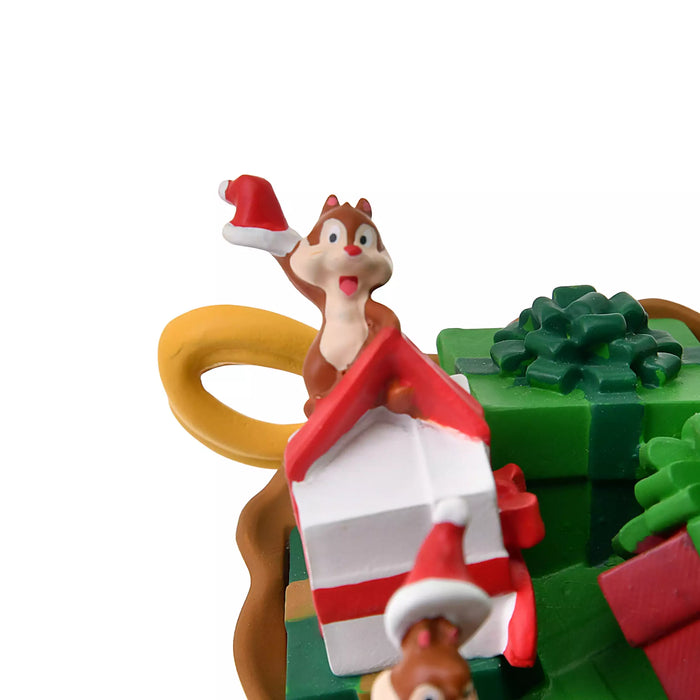 JDS -  2025 Disney Christmas Mickey & Friends x Mickey & Friends Music & Light Up Figure (Release Date: Nov 4, 2025)