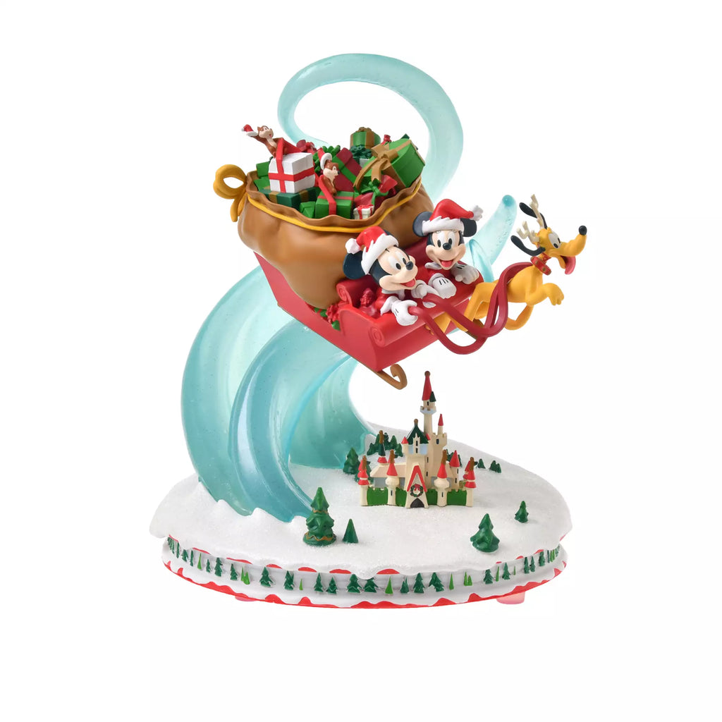 JDS - 2025 Disney Christmas Mickey & Friends x Mickey & Friends