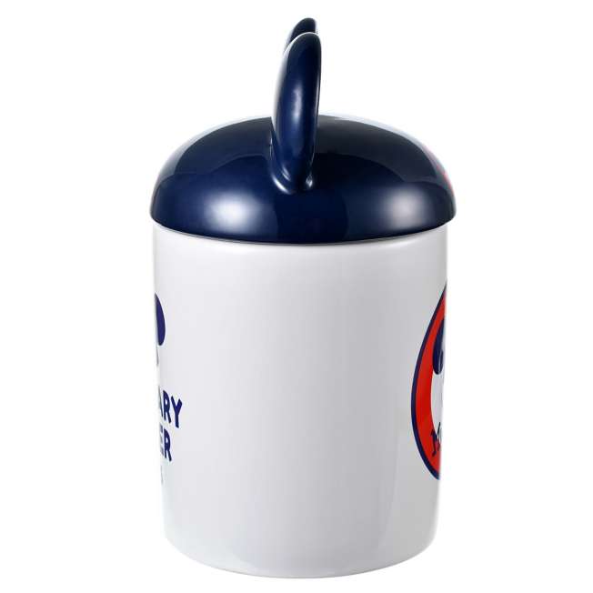 JDS - Mickey Mouse Club 70th x Mickey Mouse Mug with Lid (Release Date: Sept 30, 2025)