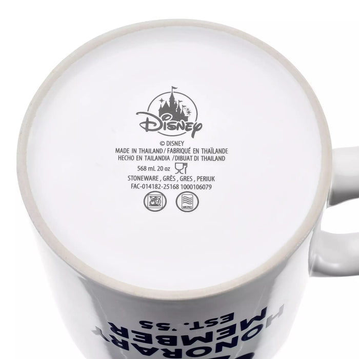 JDS - Mickey Mouse Club 70th x Mickey Mouse Mug with Lid (Release Date: Sept 30, 2025)