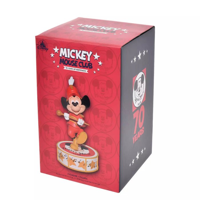 JDS - Mickey Mouse Club 70th x Mickey Mouse Figure with Muisc (Release Date: Sept 30, 2025)