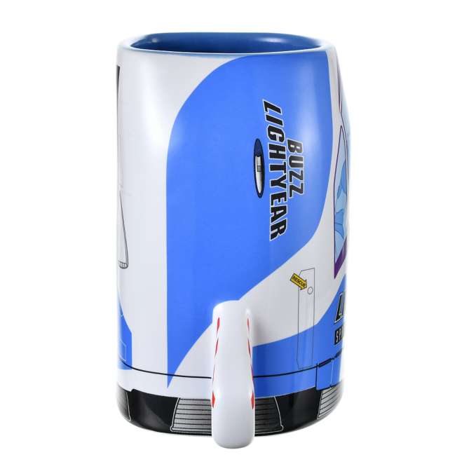 JDS - Toy Story 30th Anniversary x Buzz Lightyear Mug (Release Date: Oct 21, 2025)