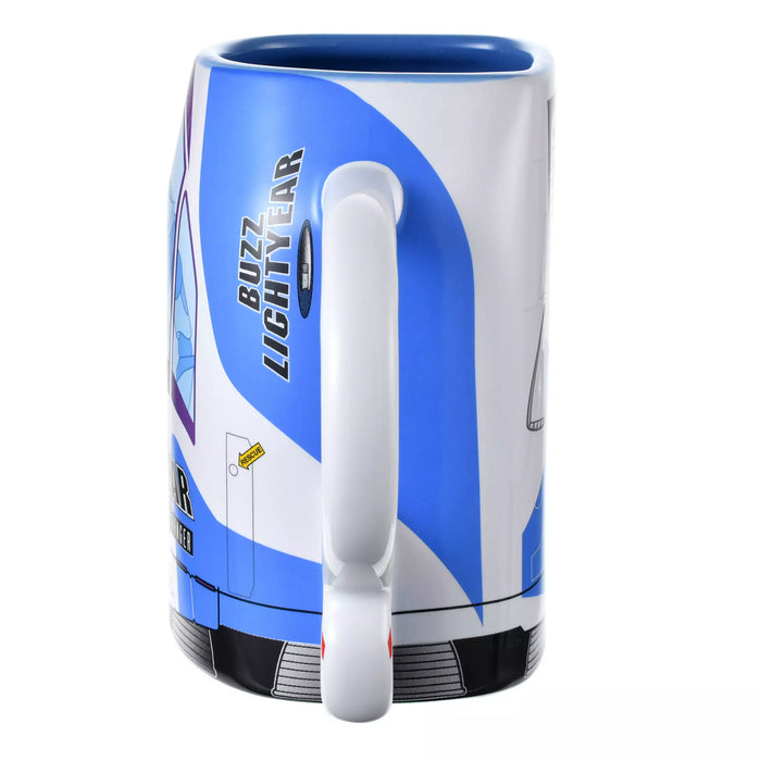 JDS - Toy Story 30th Anniversary x Buzz Lightyear Mug (Release Date: Oct 21, 2025)