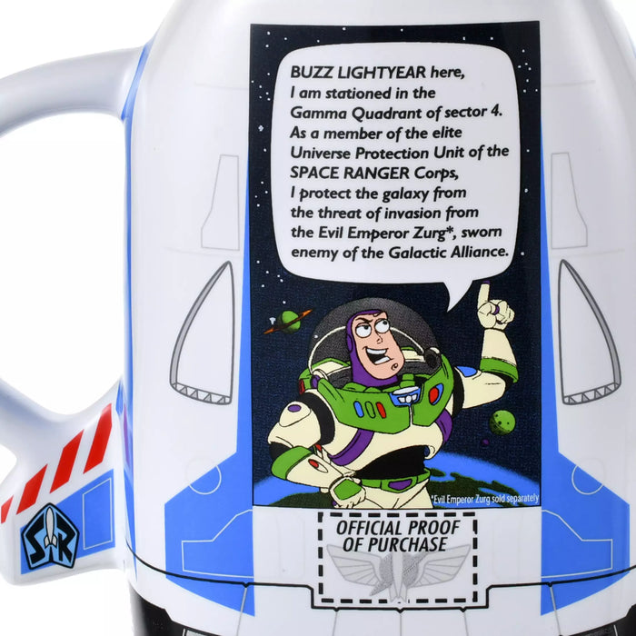 JDS - Toy Story 30th Anniversary x Buzz Lightyear Mug (Release Date: Oct 21, 2025)