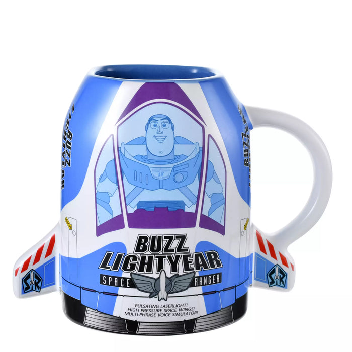 JDS - Toy Story 30th Anniversary x Buzz Lightyear Mug (Release Date: Oct 21, 2025)