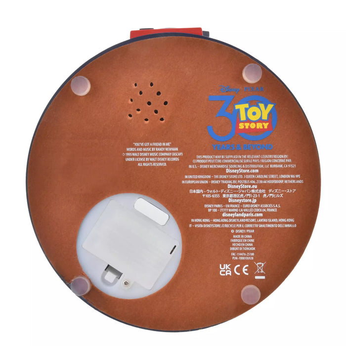 JDS - Toy Story 30th Anniversary x Woody & Buzz Lightyear Figure with Music (Release Date: Oct 21, 2025)