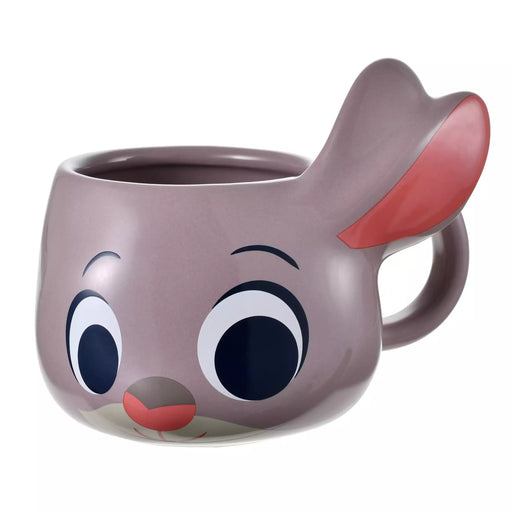 JDS - Zootopia 2 Collection x Judy Hopps Face Mug (Release Date: Nov 28, 2025)