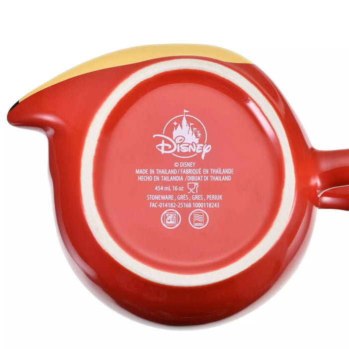 JDS - Zootopia 2 Collection x Nick Wilde Face Mug (Release Date: Nov 28, 2025)