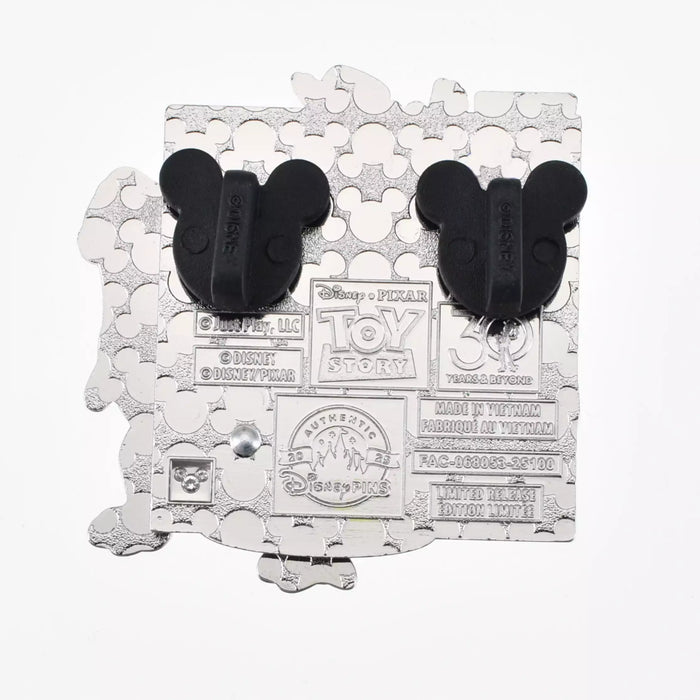 JDS - Toy Story 30th Anniversary x Toy Story Pin Badge (Release Date: Oct 21, 2025)