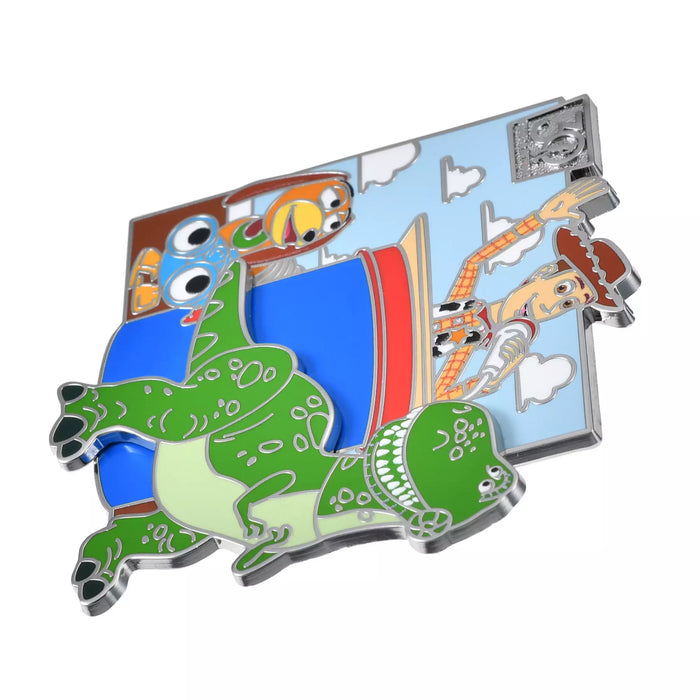 JDS - Toy Story 30th Anniversary x Toy Story Pin Badge (Release Date: Oct 21, 2025)