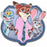 JDS - Zootopia 2 Collection x Judy Hopps, Nick Wilde, Gary Pin Badge (Release Date: Nov 28, 2025)