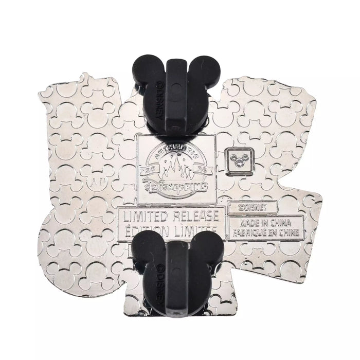 JDS - Zootopia 2 Collection x Zootopia 2 Pin Badge (Release Date: Nov 28, 2025)