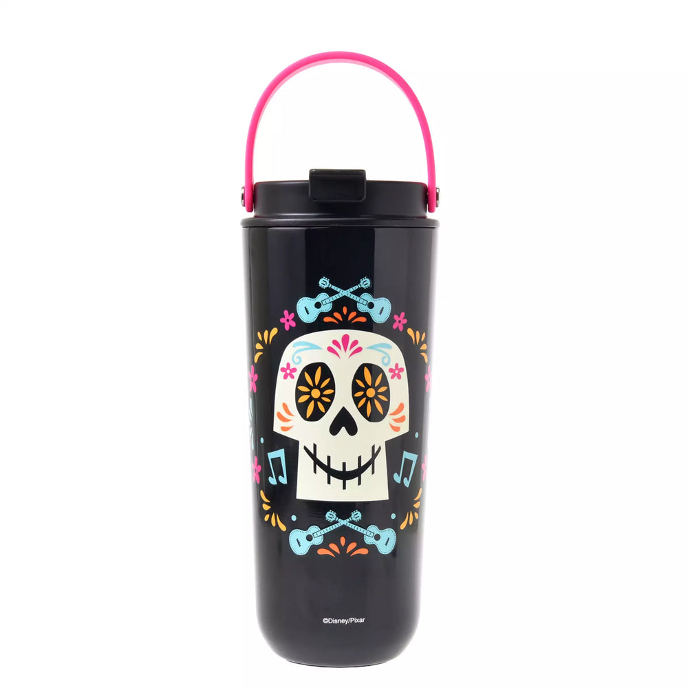 JDS -  Disney & Pixar's "Coco"Movie Merchandise 2025 x Coco Stainless Steel Tumbler (Release Date: Aug 19, 2025)