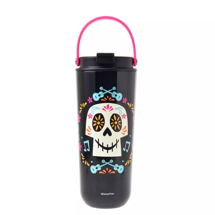 JDS -  Disney & Pixar's "Coco"Movie Merchandise 2025 x Coco Stainless Steel Tumbler (Release Date: Aug 19, 2025)