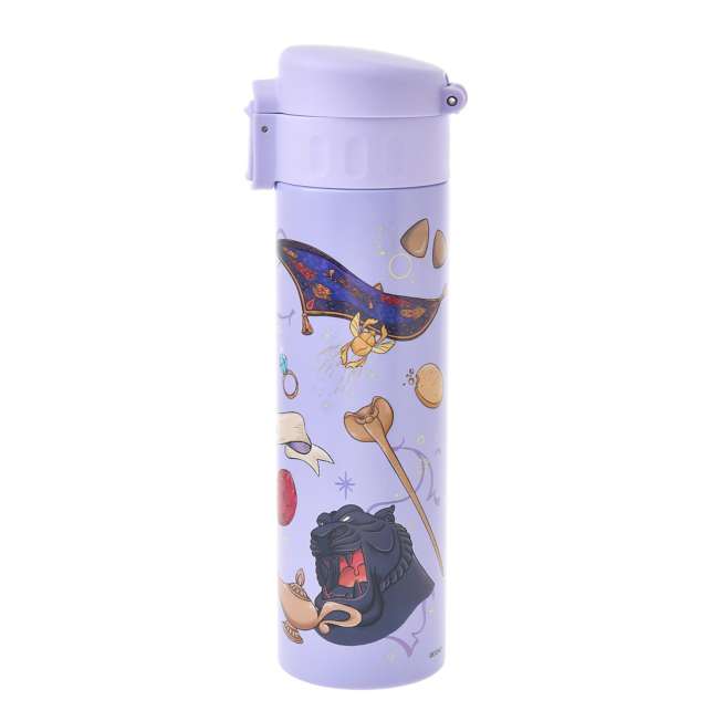 JDS - Props Drinkware x Aladdin Stainless Steel Bottle (Release Date: July 18, 2025)