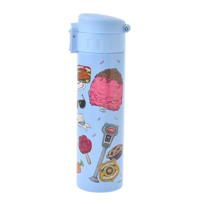 JDS - Props Drinkware x Zootopia Stainless Steel Bottle (Release Date: July 18, 2025)