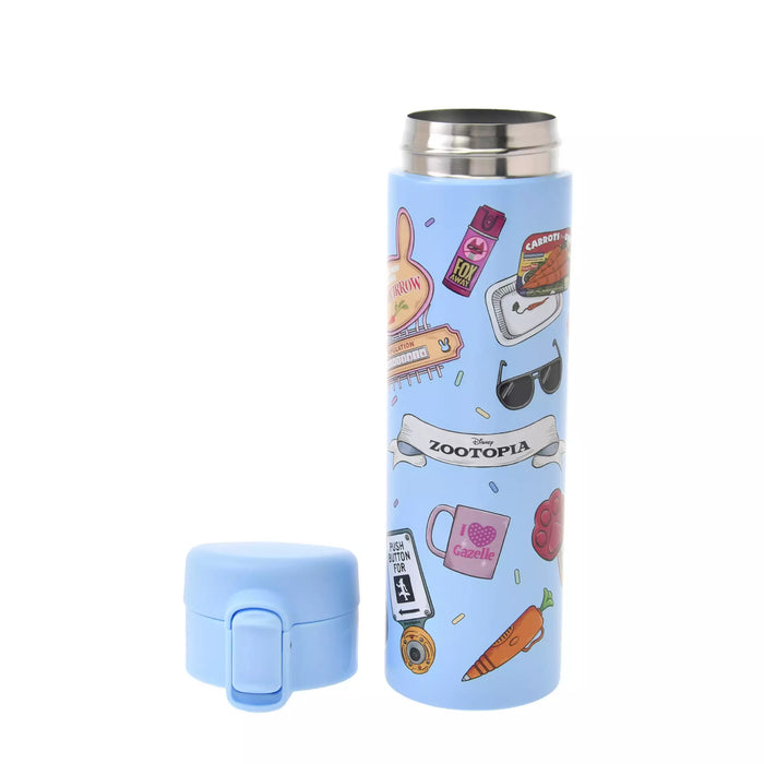 JDS - Props Drinkware x Zootopia Stainless Steel Bottle (Release Date: July 18, 2025)