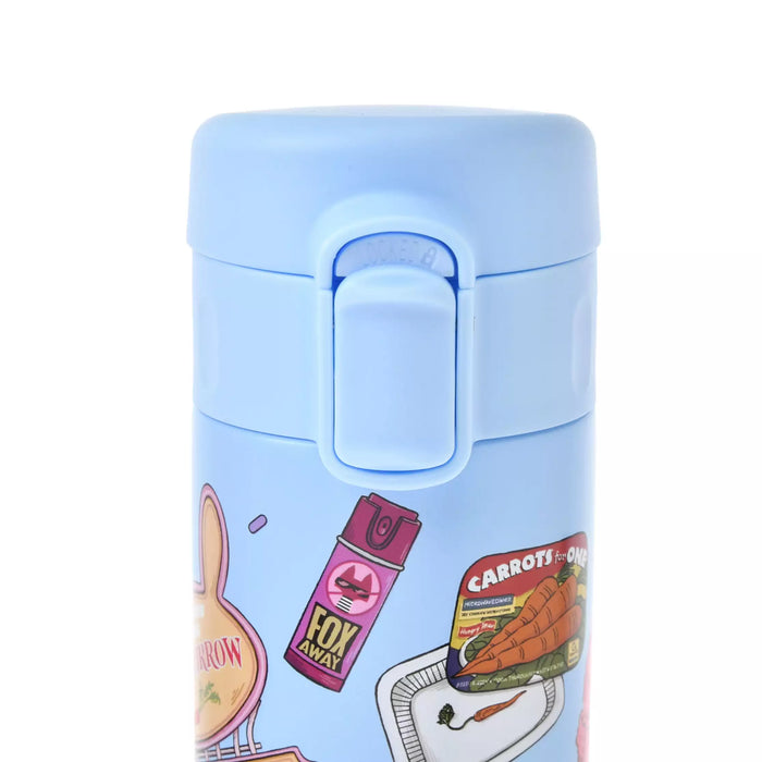 JDS - Props Drinkware x Zootopia Stainless Steel Bottle (Release Date: July 18, 2025)